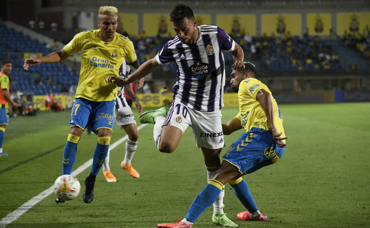 Lanza Y Media A Favor Del Entrenador Del Real Valladolid | El Norte De ...